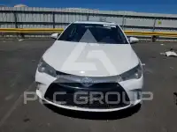 2017 Toyota CAMRY фото