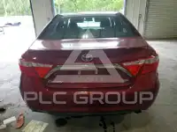 2017 Toyota CAMRY фото