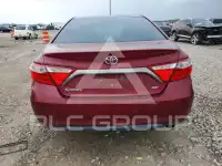 2017 Toyota CAMRY фото