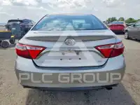 2017 Toyota CAMRY фото