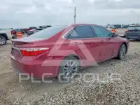 2017 Toyota CAMRY фото