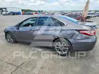 2017 Toyota CAMRY фото