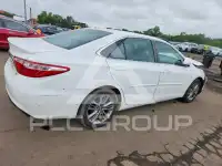 2017 Toyota CAMRY фото