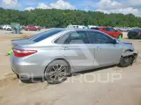 2017 Toyota CAMRY фото