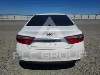 2017 Toyota CAMRY фото