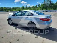 2017 Toyota CAMRY фото