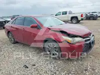 2017 Toyota CAMRY фото