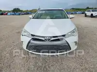 2017 Toyota CAMRY фото