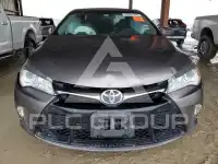 2017 Toyota CAMRY фото