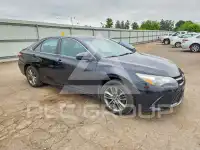 2017 Toyota CAMRY фото