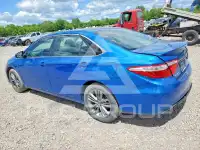 2017 Toyota CAMRY фото