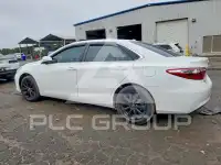 2017 Toyota CAMRY фото