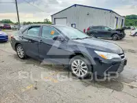 2017 Toyota CAMRY фото