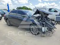 2017 Toyota CAMRY фото