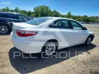 2017 Toyota CAMRY фото