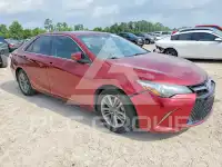 2017 Toyota CAMRY фото