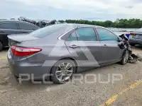 2017 Toyota CAMRY фото