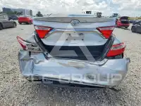 2017 Toyota CAMRY фото