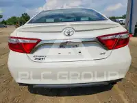 2017 Toyota CAMRY фото