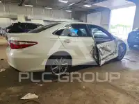 2017 Toyota CAMRY фото