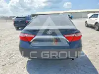 2017 Toyota CAMRY фото