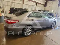 2017 Toyota CAMRY фото