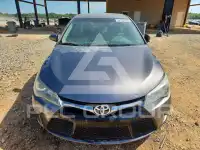 2017 Toyota CAMRY фото