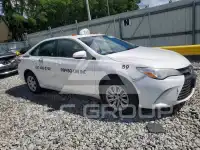 2017 Toyota CAMRY фото