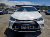 2017 Toyota CAMRY фото