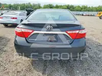 2017 Toyota CAMRY фото