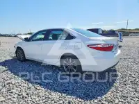 2017 Toyota CAMRY фото