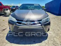 2017 Toyota CAMRY фото