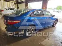 2017 Toyota CAMRY фото