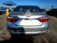 2017 Toyota CAMRY фото
