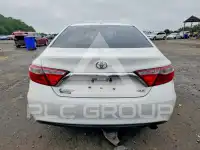 2017 Toyota CAMRY фото