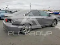 2017 Toyota CAMRY фото