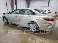 2017 Toyota CAMRY фото