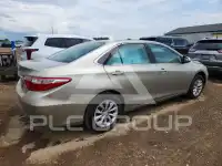 2017 Toyota CAMRY фото