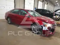2017 Toyota CAMRY фото