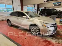 2017 Toyota CAMRY фото