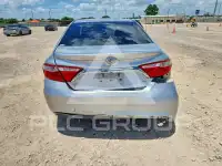 2017 Toyota CAMRY фото