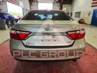 2017 Toyota CAMRY фото