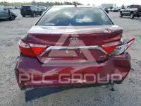 2017 Toyota CAMRY фото