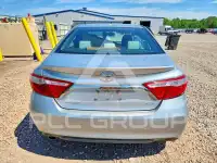 2017 Toyota CAMRY фото