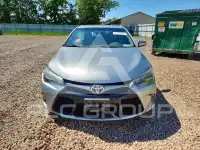 2017 Toyota CAMRY фото