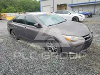 2017 Toyota CAMRY photo