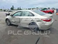 2017 Toyota CAMRY фото