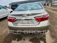2017 Toyota CAMRY фото