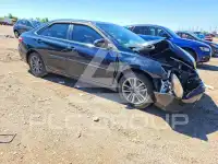 2017 Toyota CAMRY фото