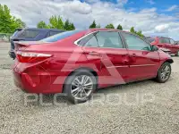 2017 Toyota CAMRY фото